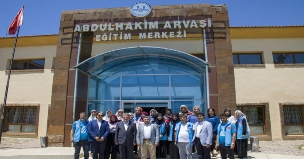“Yazımda Kardeşlik Var” Projesi
