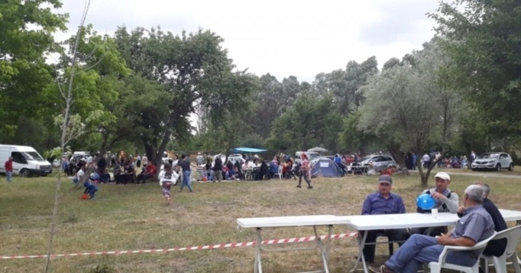 Yeni Dodurga Köyü Şenliği Coşkuyla Gerçekleştirildi