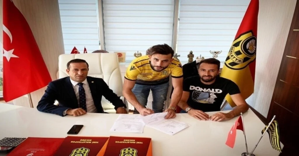 Yeni Malatyaspordan Ghaylen Chaaleli Transferiyle İlgili Açıklama