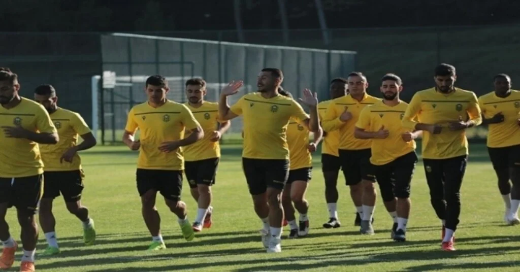 Yeni Malatyasporun İsim Sponsorluğu Anlaşması Sona Erdi