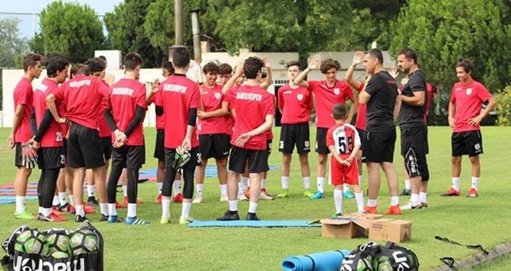 YENİ SEZONA SIKI HAZIRLANIYORLAR