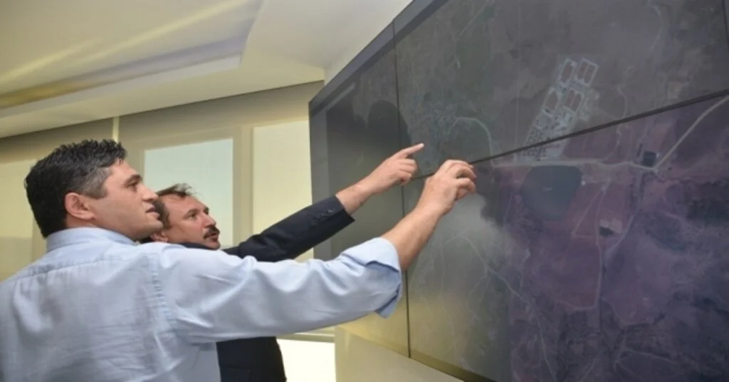Yenişakranın Doğal Gaz Sorunu Çözüme Kavuşuyor