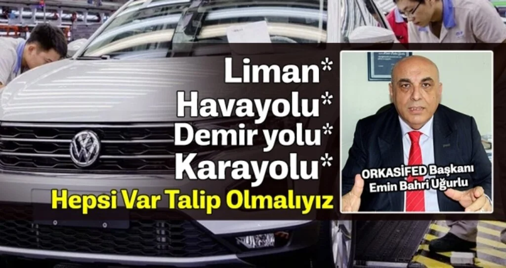 'Yerli Otoyu Kaçırdık Volkswagen'i Alalım'
