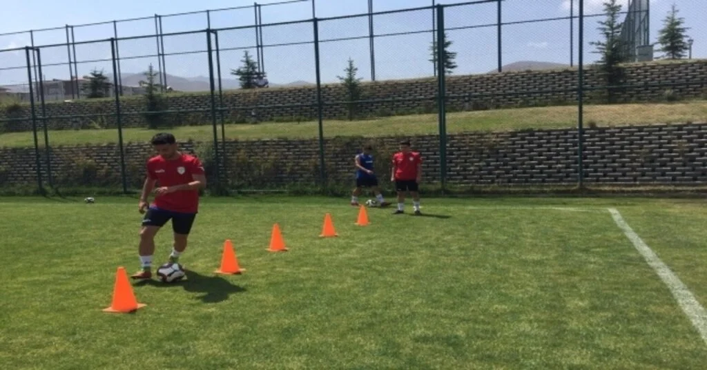 Yeşilyurt Belediyesporun Hazırlık Maçı Takvimi Belli Oldu