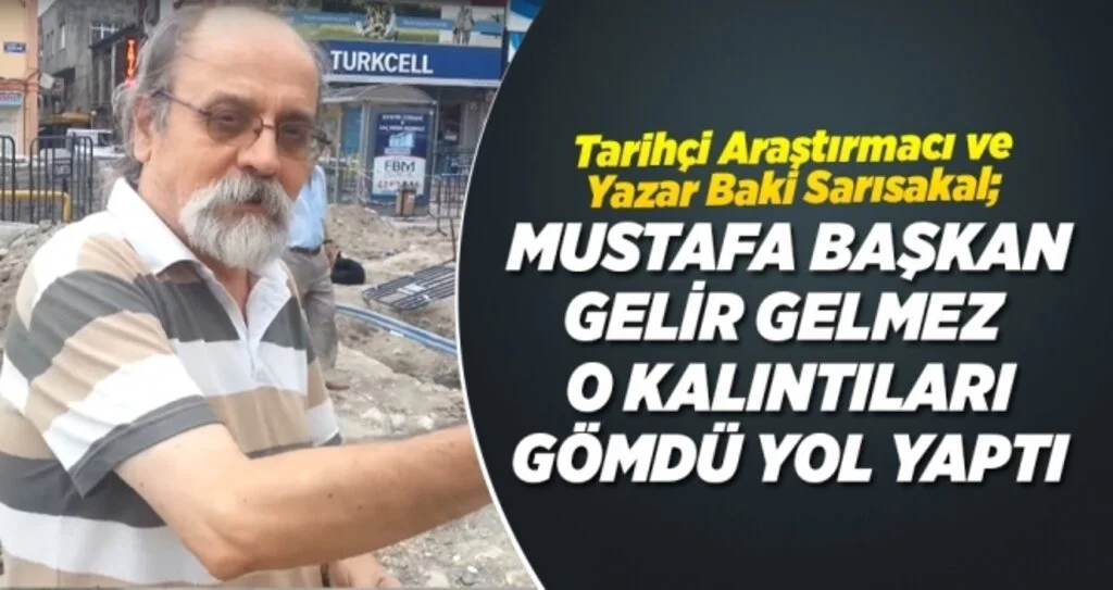 Yılmaz'ın Projesini Demir 'Talan' Etti