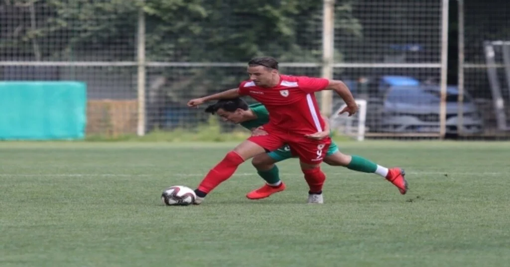 Yılport Samsunspor Hazırlık Maçında Bayrampaşayı 3-0 Yendi