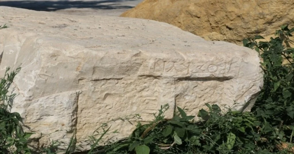 Yol Kapatmak İçin Kullanılan Tarihi Kalıntı Koruma Altına Alındı