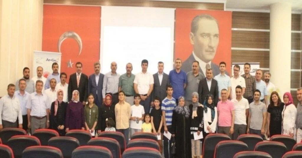 ‘Yolumuzu Aydınlatan Kandiller Projesi Ödül Töreni
