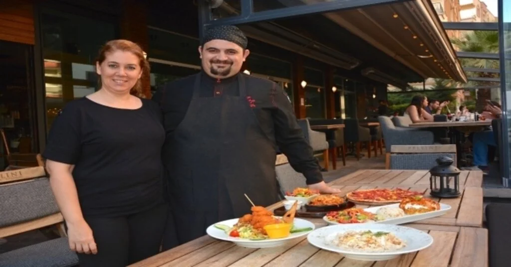 Yöresel Ve Dünya Mutfaklarını Tek Çatı Altında Sunan Mekan