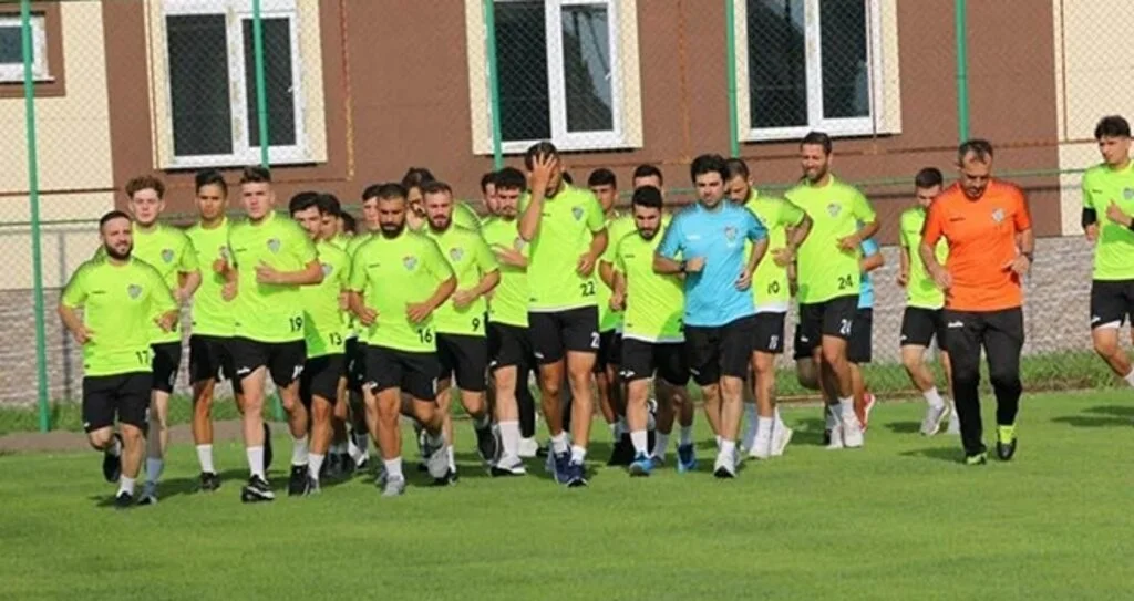 YÜCEBAŞ: HEDEFİMİZ MUTLAK ŞAMPİYONLUK'