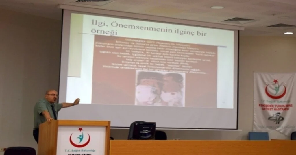 Yunus Emre Devlet Hastanesinde ‘Manevi Destek Programı Eğitimi