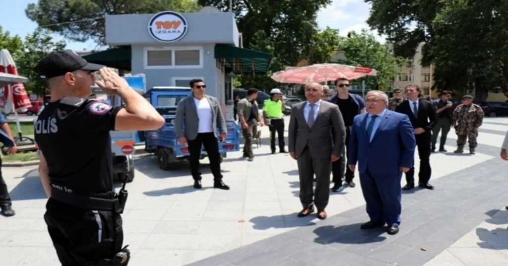 Yunus Timlerine 3 Yeni Motosiklet Törenle Verildi