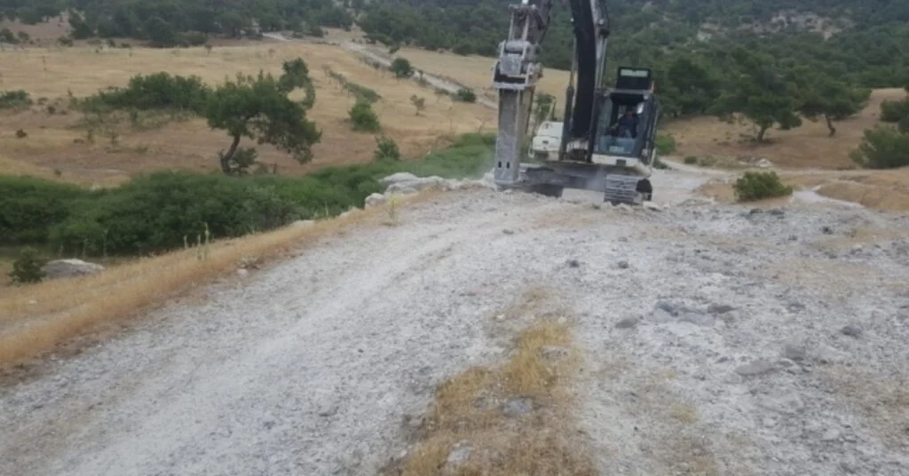 Yunusemreden Üreticileri Rahatlatan Çalışma