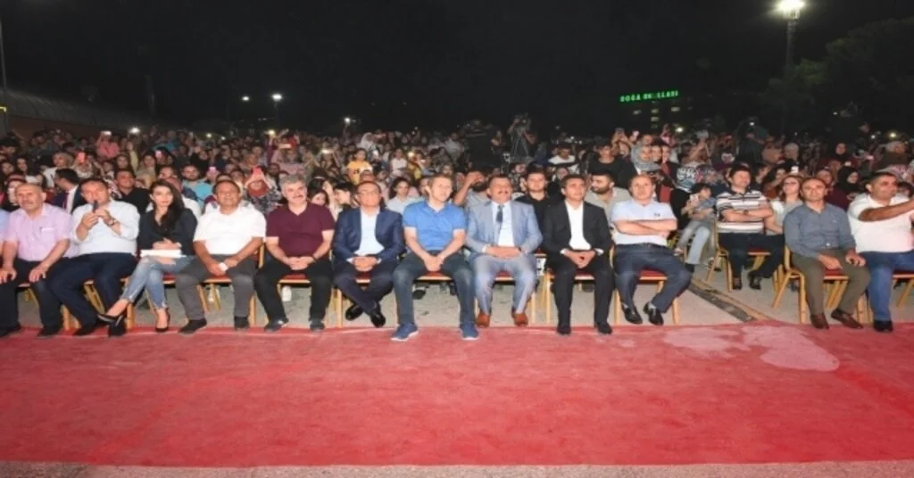 Yusuf Güney Malatyalıları Coşturdu