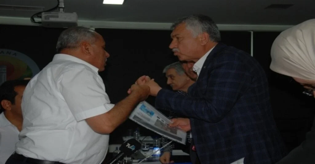 Zeydan Karalar İşçi Çıkarmalarını Savundu