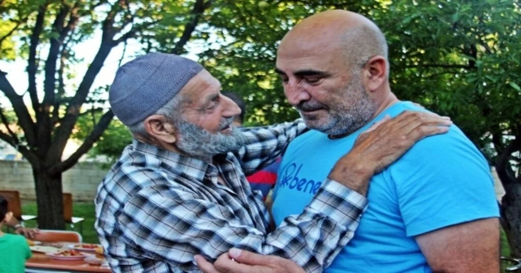 105 Yıllık Hasret Erzincanda Sona Erdi