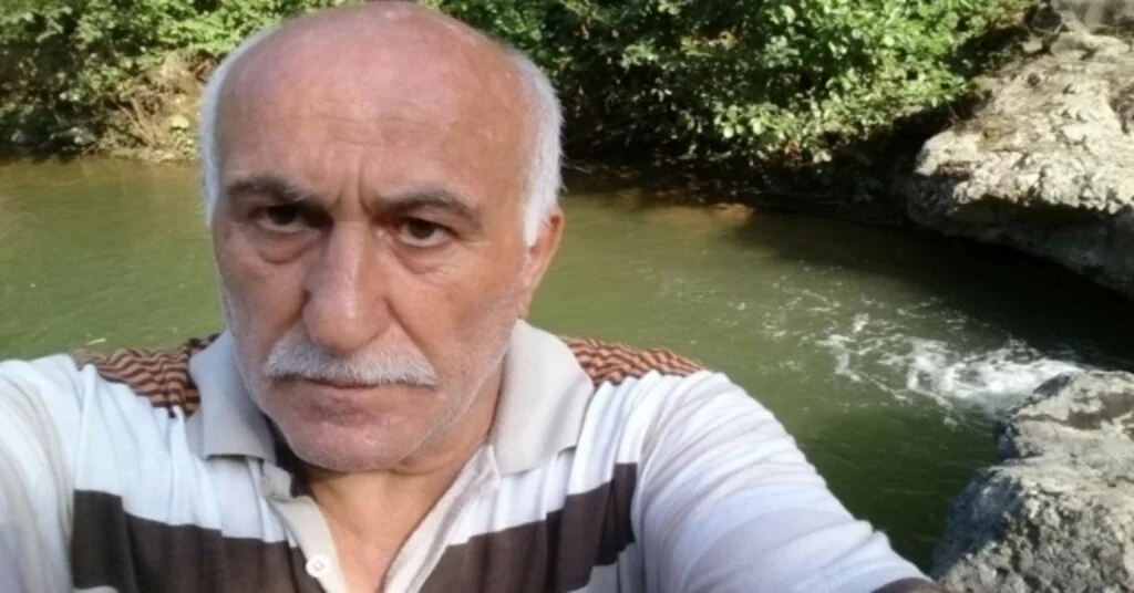11 Gündür Kayıp Olan Emekli Müdür Yardımcısı Derede Ölü Bulundu