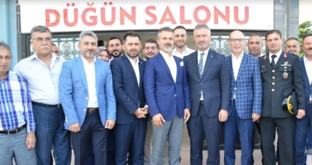 19 Mayıs İlçesinde Geleneksel Bayramlaşma