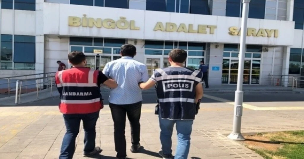 19 Yıl Kesinleşmiş Hapis Cezası Bulunan Zanlı Yakalandı
