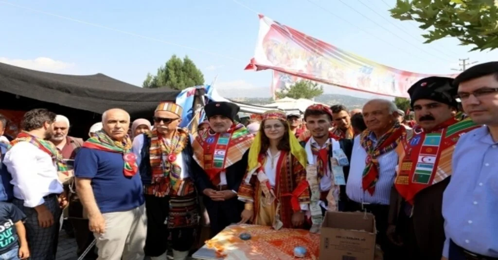 21. Uluslararası Beşkaza Yaylaları Yörük Türkmen Şöleni