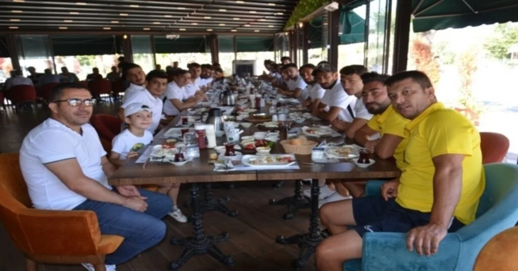 3. Ligin Yeni Takımı Somasporda Hedef Play-Off