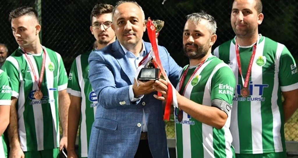 3. Yılın Şampiyonu Toybelen