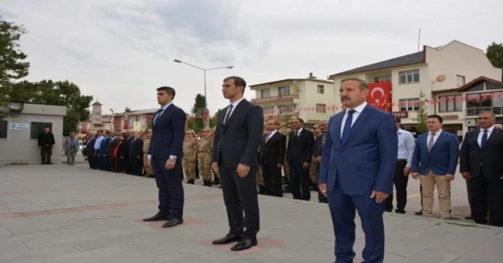 30 Ağustos Zafer Bayramı Aşkalede Kutlandı