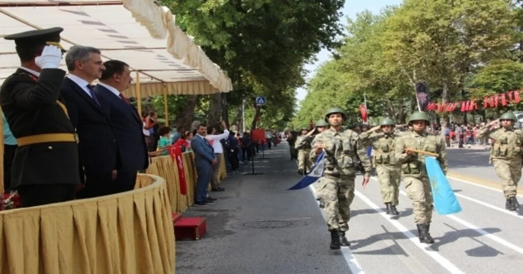 30 Ağustos Zafer Bayramı Malatyada Coşkuyla Kutlandı