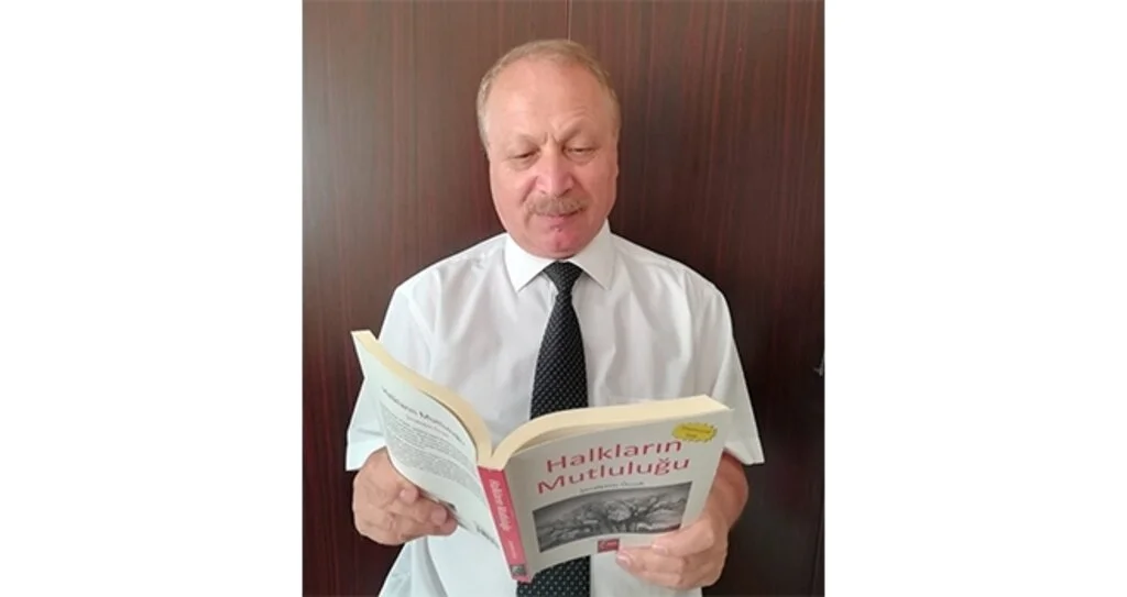 32 yıllık çalışmanın eseri kitap okurla buluştu