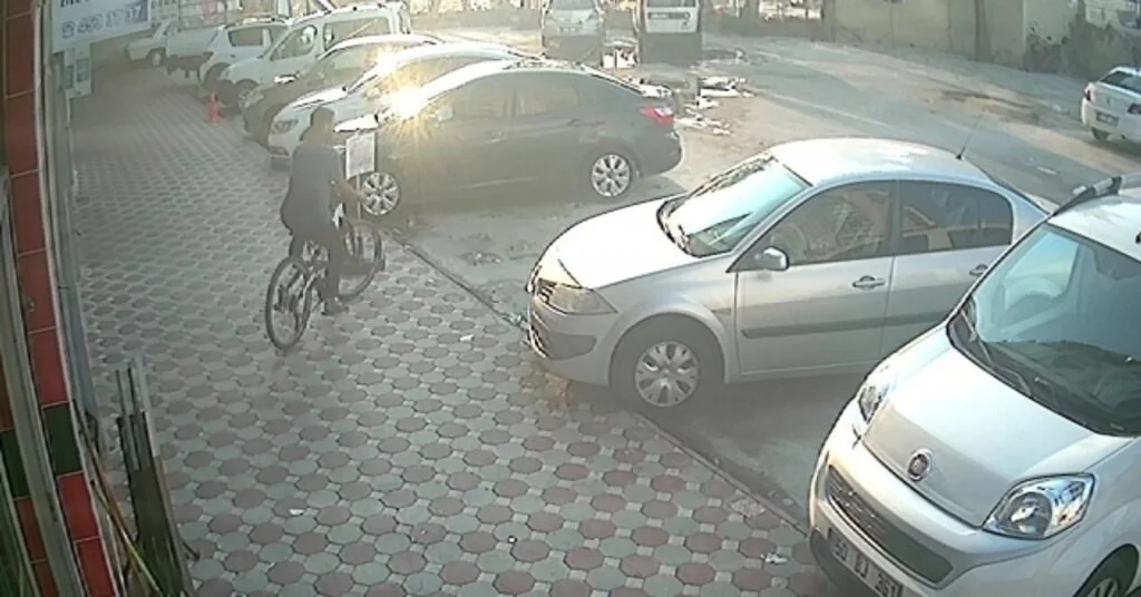 4 Bisiklet Çalan Zanlı Tutuklandı