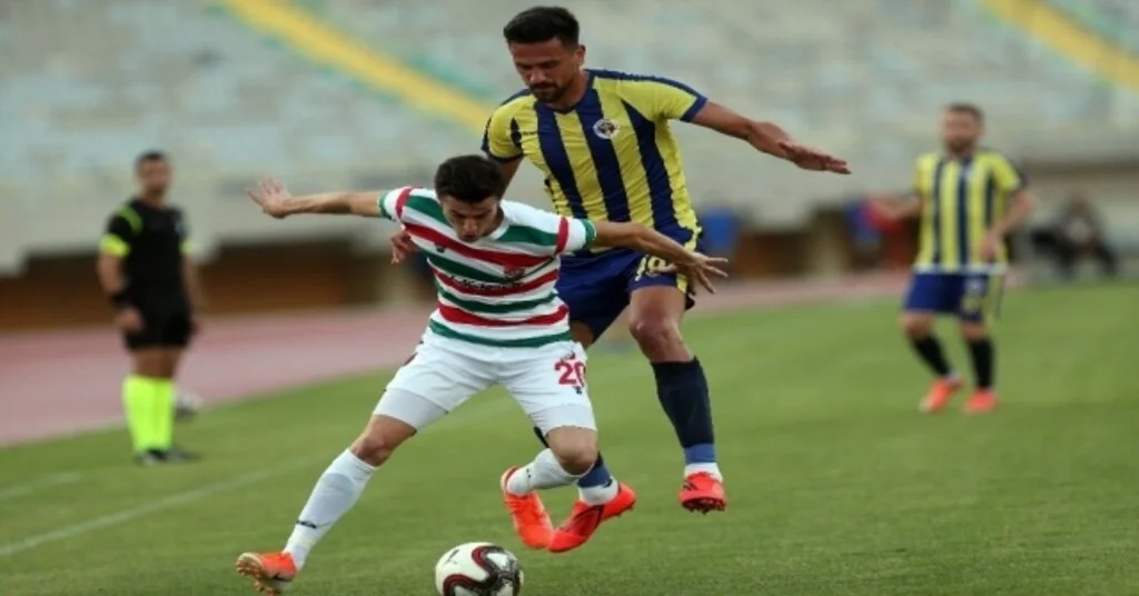 47. Folkart Tsydde Finalin Adı: Altınordu-Menemenspor