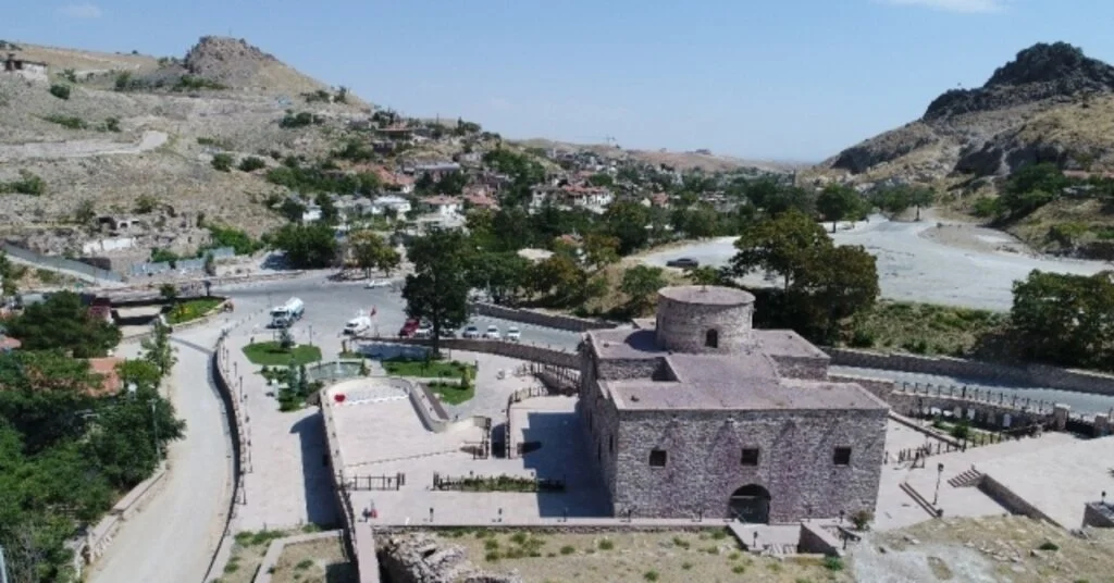 5 Bin Yıllık Kültür Vadisi Sille