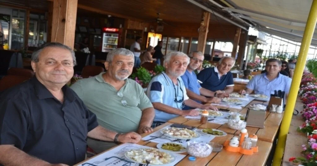 50 Yıldır Kopmadılar