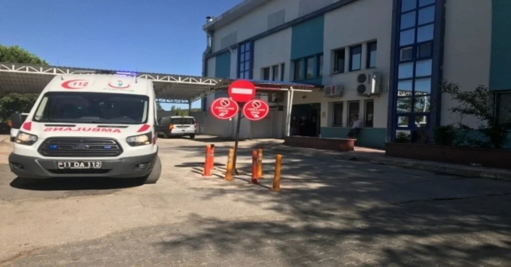90 Yaşındaki Adam Kendini Tüfekle Vurdu