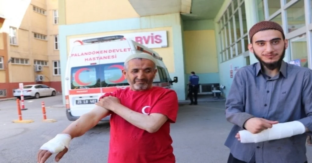 Acemi Kasaplar Acil Servislerde Yoğunluk Oluşturdu
