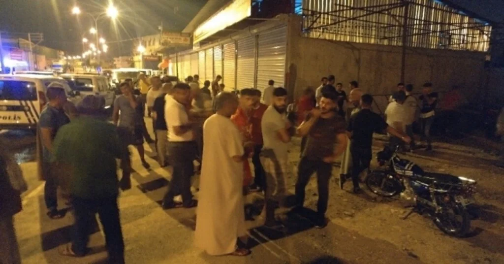 Adanada 15 Yaşındaki Çocuk Arazide Ölü Bulundu
