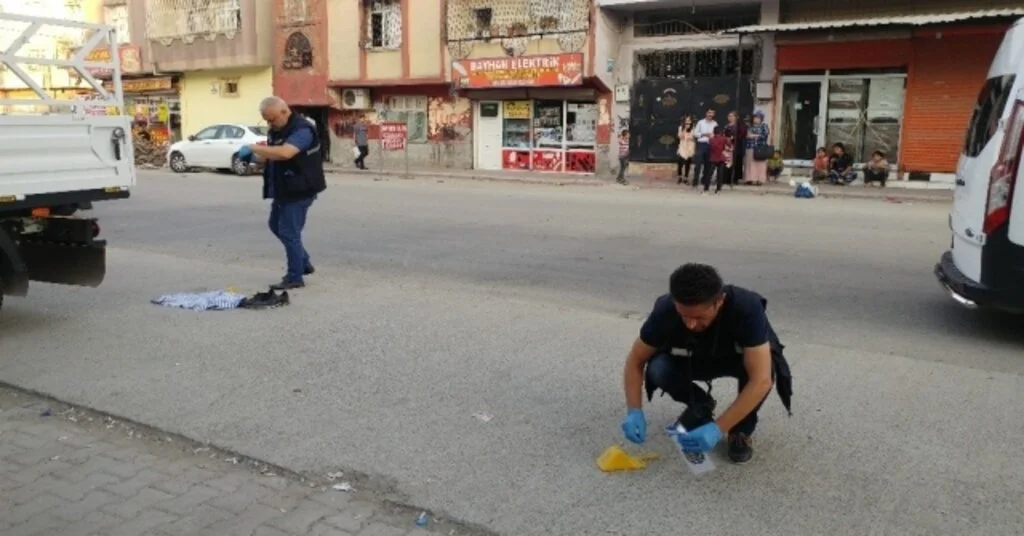 Adanada Bir Kişi Tartıştığı Eniştesi Tarafından Vuruldu