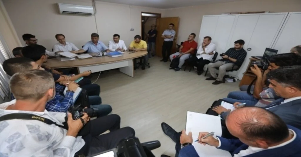 Adapazarında Temizlik İşleri İçin Araç Kiralama İhalesi Gerçekleştirildi