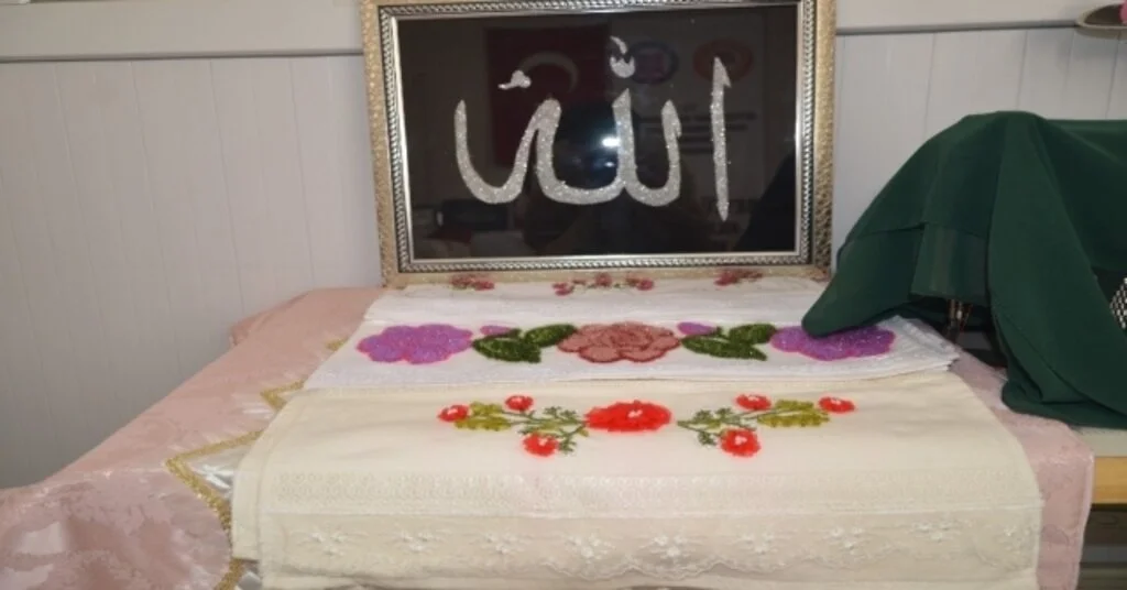 Adem Beytüşşebapta Kadınlar İçin Ekmek Kapısı Oldu