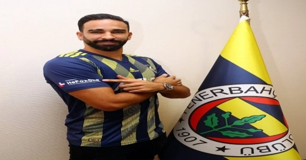 Adil Rami: Fenerbahçenin Kalitesinden Ve Modern Yapısından Çok Etkilendim