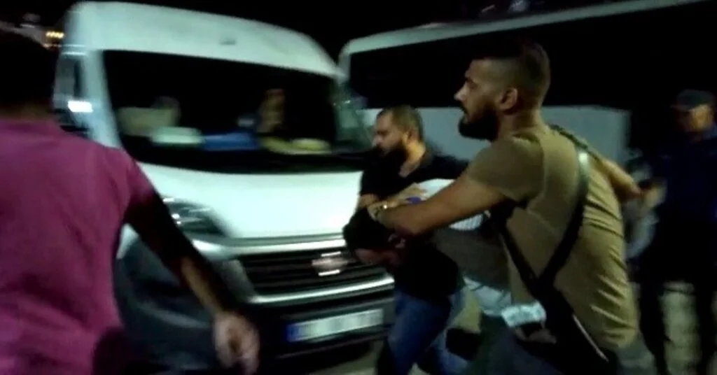 Adıyamanda, Cinayet Zanlısı Tutuklandı