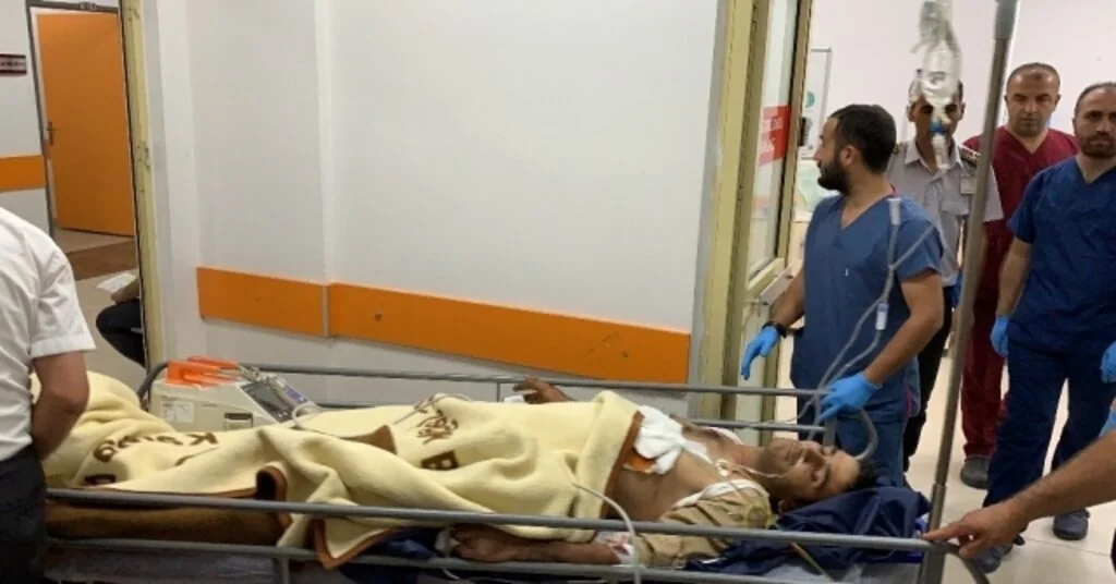 Adıyamanda İki Aile Arasında Silahlı Kavga: 1 Ölü, 1 Yaralı