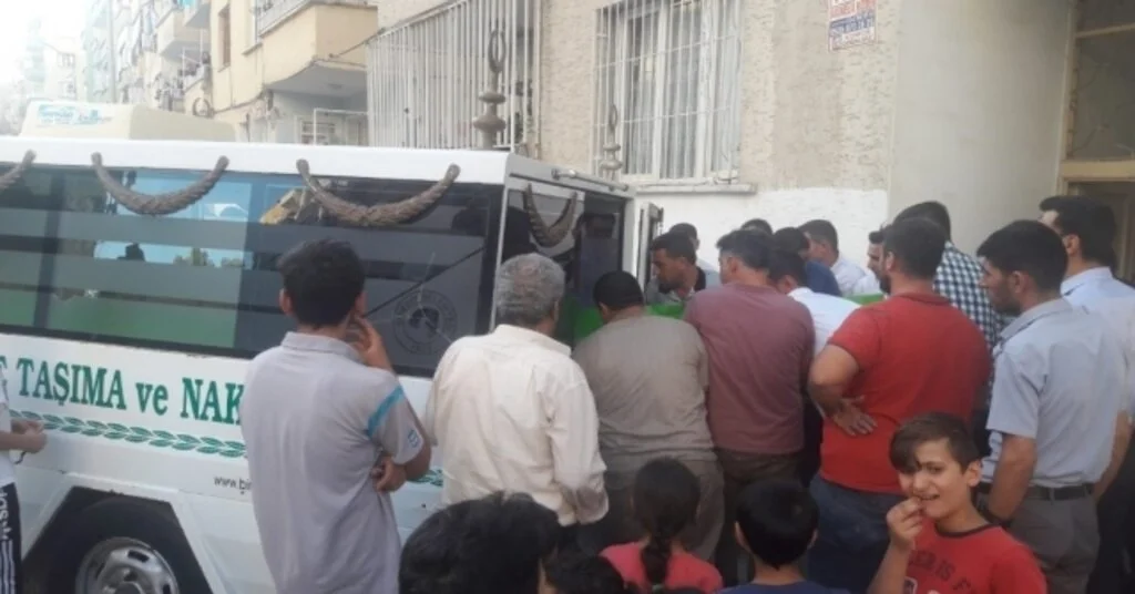 Adliye Şoförü Evinde Ölü Bulundu
