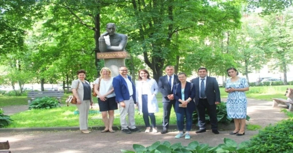 Adü Tıp Fakültesi Rusyadan İlk Öğrencilerini Ağırladı