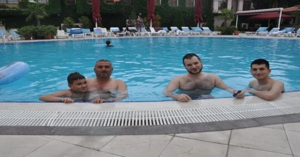 Afyonkarahisarda Kurban Bayramı Öncesi Termal Oteller Doldu