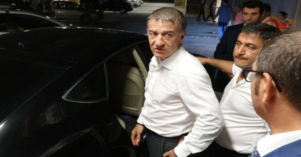 Ağaoğlu: Transferi Düşünmüyoruz