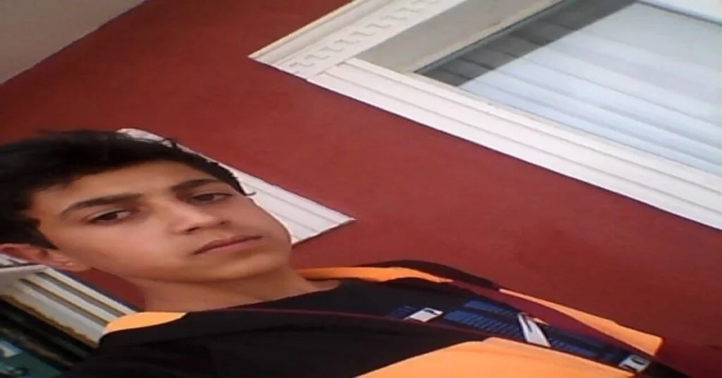 Ağrıda İki Gündür Kendisinden Haber Alınamayan 15 Yaşındaki Ahmet Aranıyor