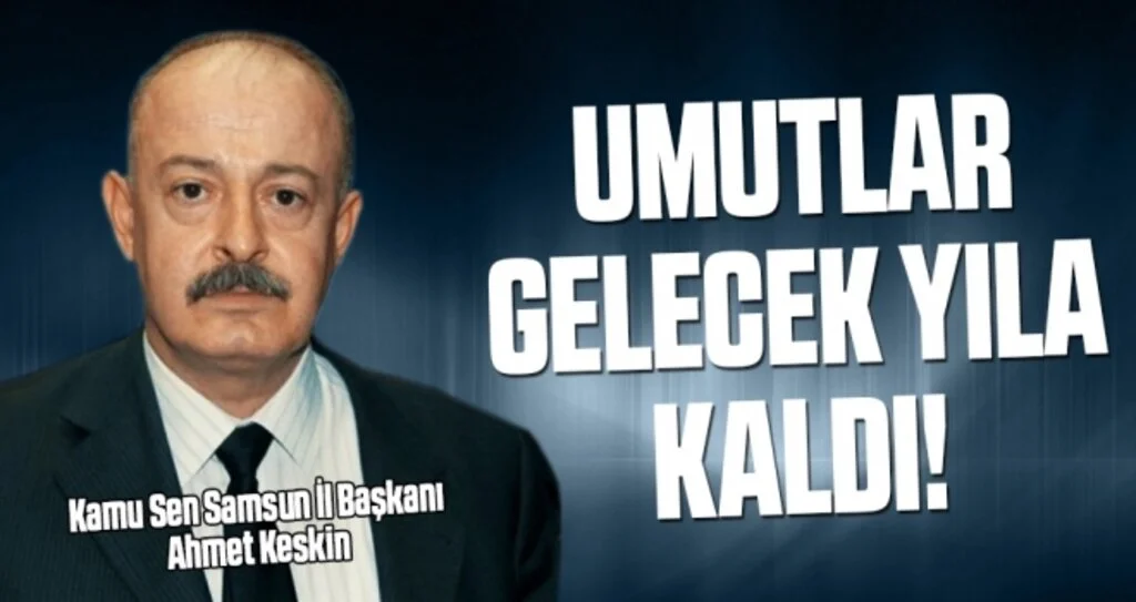 Ahmet Keskin: Hakem Kurulu'nun yapısı tartışılmalı