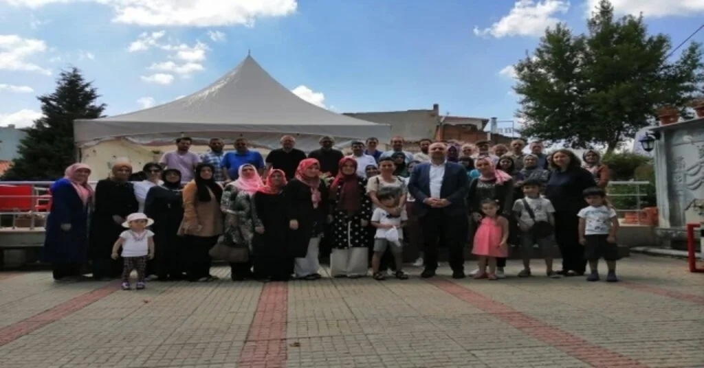Ak Parti Bozüyük İlçe Teşkilatından Duyarlı Davranış