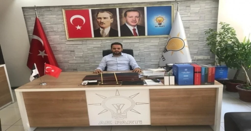Ak Parti Efeler İlçe Başkanı Gülaştıdan 17 Ağustos Açıklaması